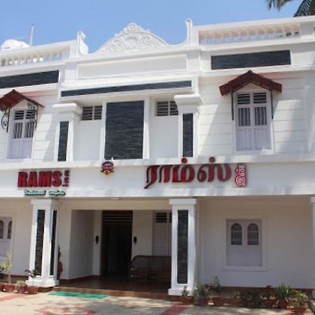 Rams Inn Thanjavur Exterior foto