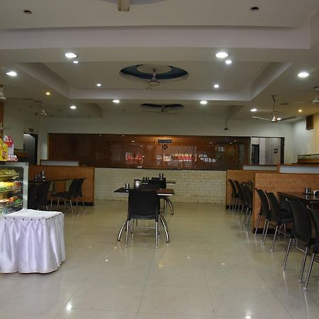 Rams Inn Thanjavur Exterior foto