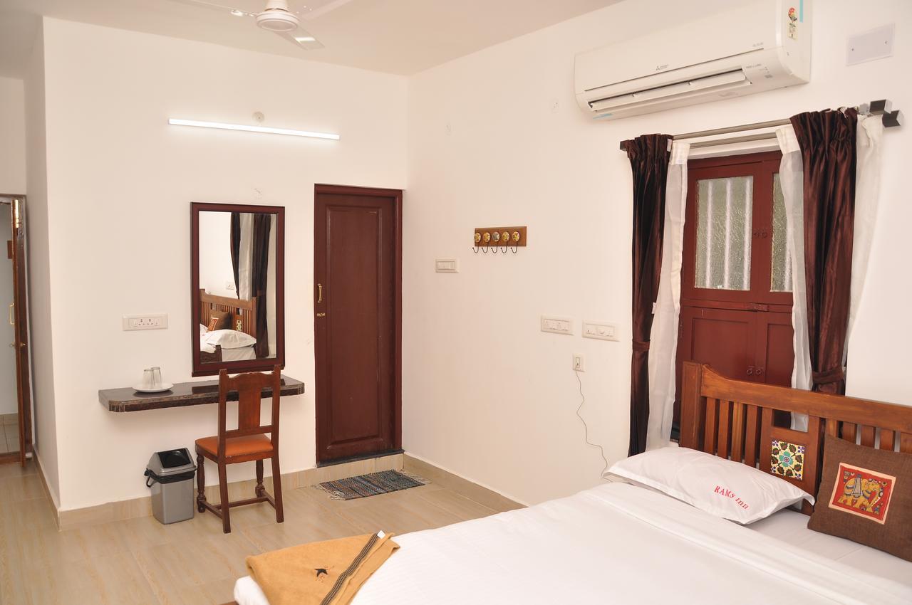 Rams Inn Thanjavur Exterior foto