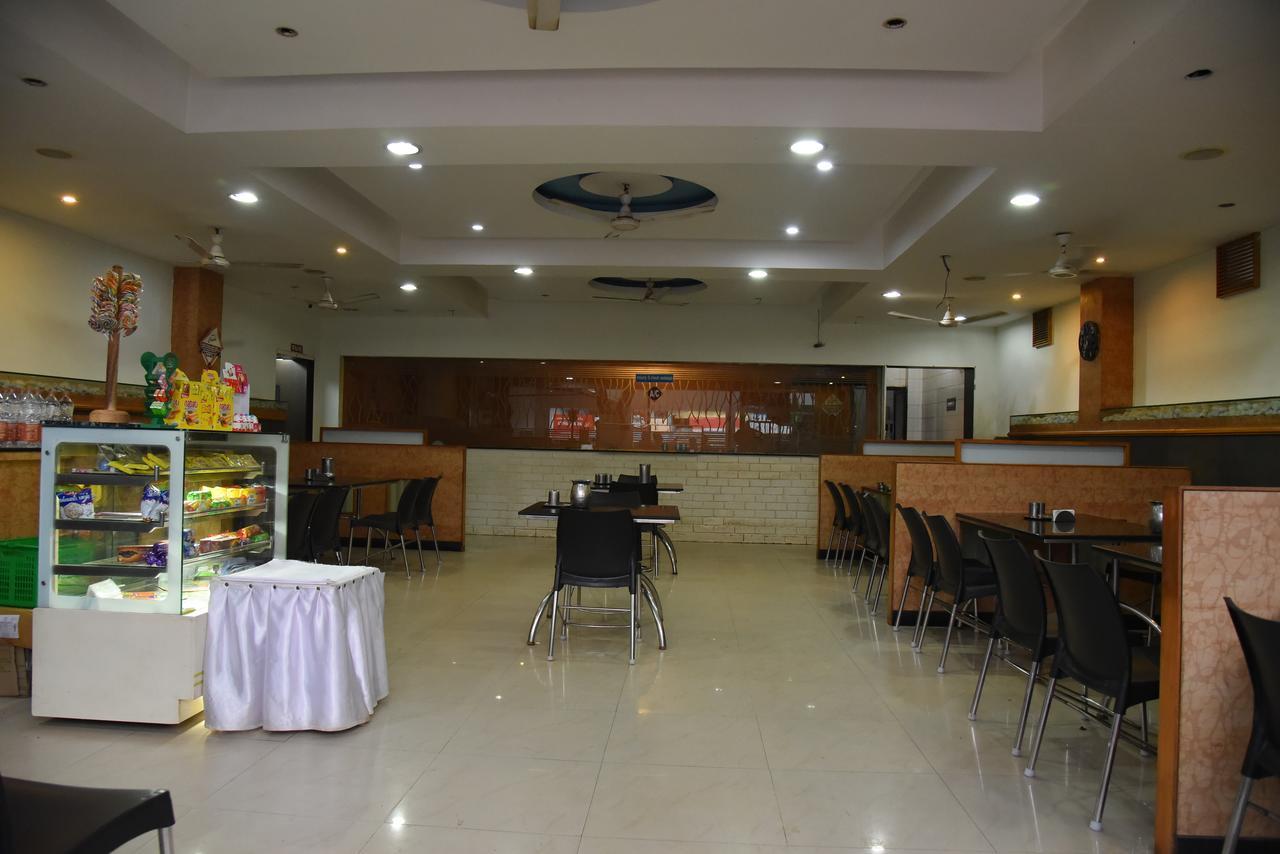 Rams Inn Thanjavur Exterior foto